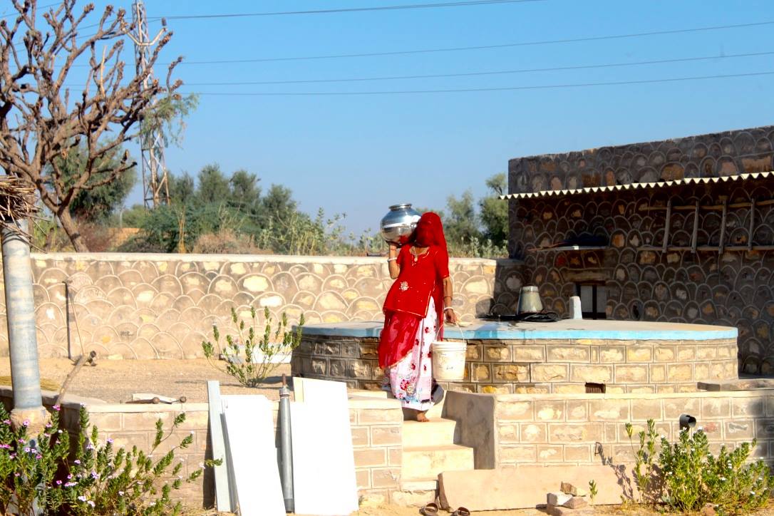 10 Days Rajasthan and Taj Mahal Cycling Tour